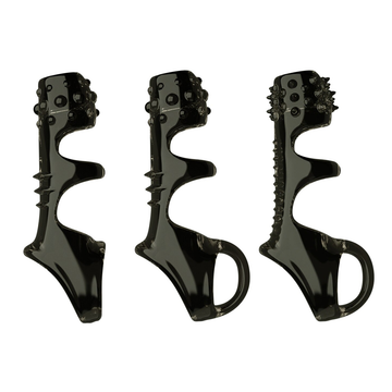 Silicone Reusable Penis Sleeves / Flexible Penis Extenders in Three Variants - EVE's SECRETS